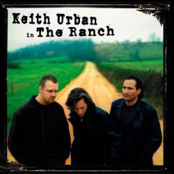 Keith Urban in the Ranch